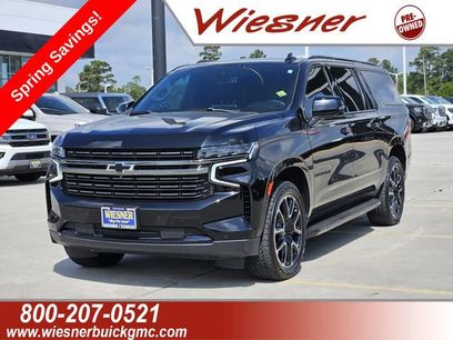 Used 2021 Chevrolet Suburban RST w/ Luxury Package