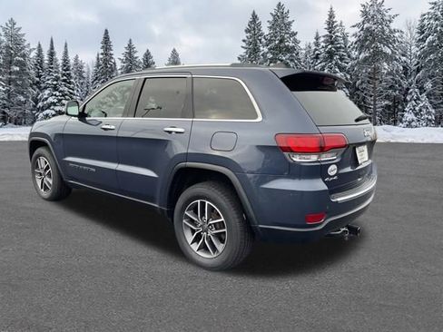 Used 2020 Jeep Grand Cherokee Limited image 7