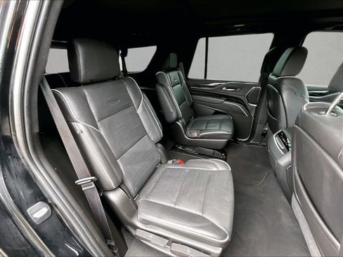 Used 2021 Cadillac Escalade Sport w/ Driver Assist Tech Package RWD image 28