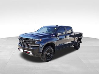 Used 2021 Chevrolet Silverado 1500 LT Trail Boss video 2
