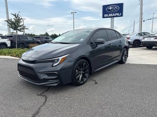Used 2024 Toyota Corolla XSE FWD video 1