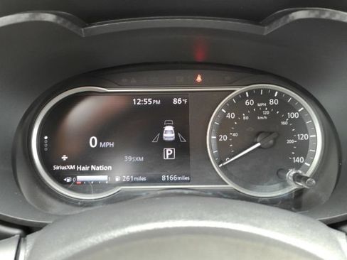 Used 2024 Nissan Versa SR w/ Trunk Package FWD image 38