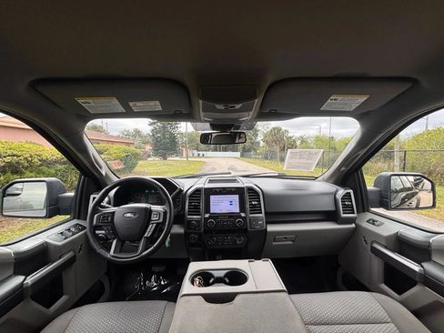 Used 2020 Ford F150 XLT w/ Equipment Group 302A Luxury AWD/4WD image 14
