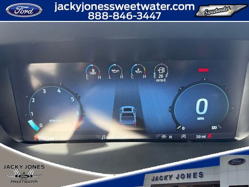 New 2026 Ford F150 STX w/ Equipment Group 200A AWD/4WD image 16