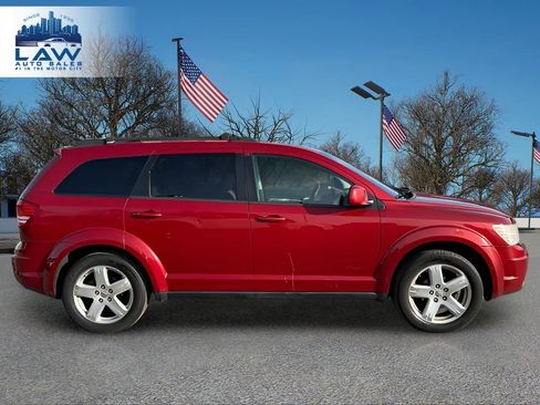 Used 2009 Dodge Journey SXT w/ Premium Convenience Group image 4