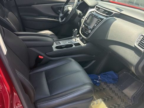 Used 2021 Nissan Murano SL FWD image 6