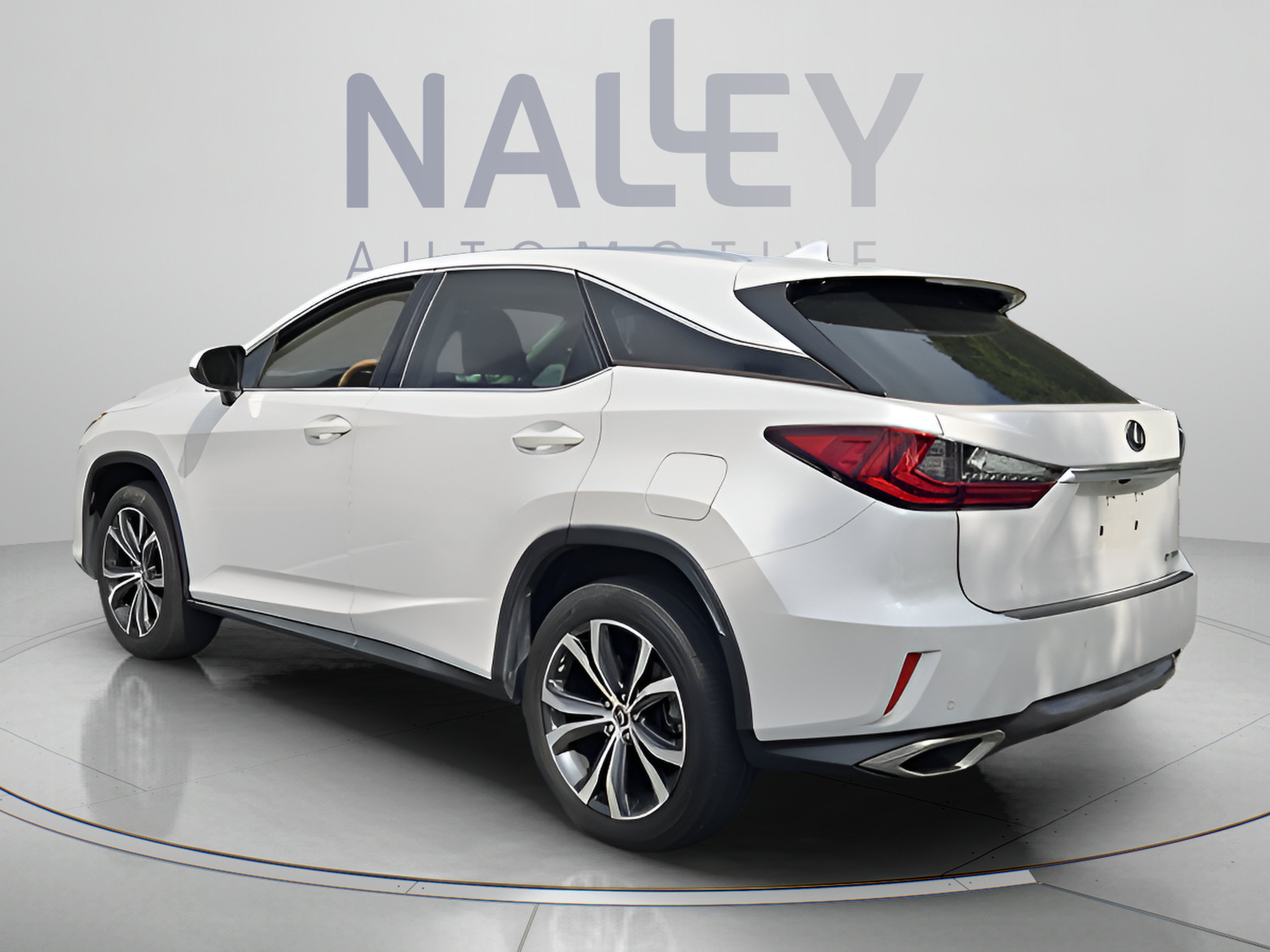 Used 2018 Lexus RX 350 FWD w/ Premium Package image 3