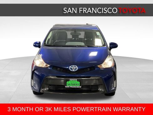 Used 2015 Toyota Prius V Four FWD image 8