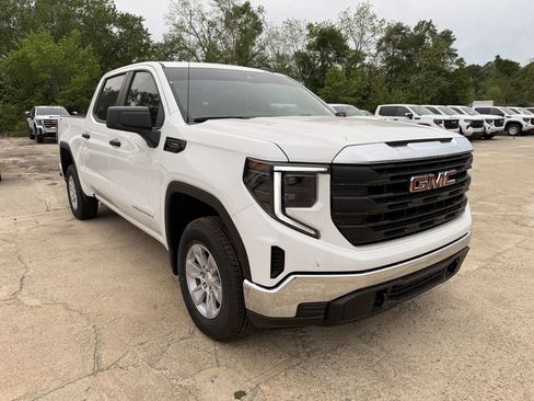 New 2026 GMC Sierra 1500 Pro w/ Pro Value Package AWD/4WD image 7
