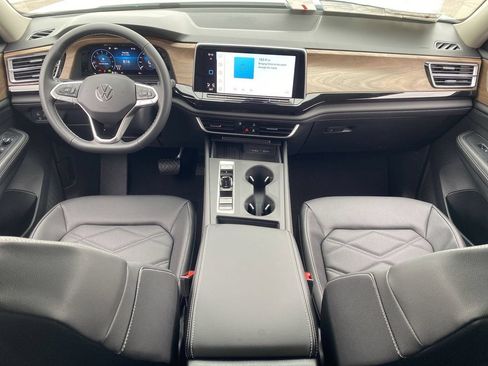 New 2026 Volkswagen Atlas SE AWD/4WD image 11