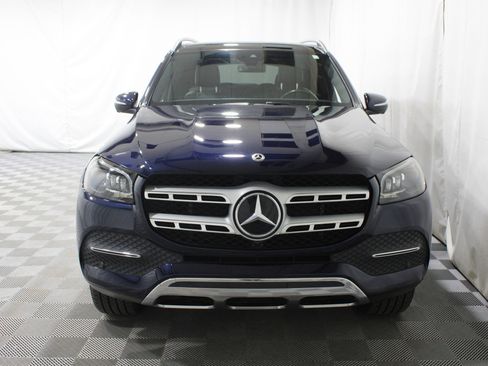 Used 2020 Mercedes-Benz GLS 450 4MATIC w/ Convenience Package image 35