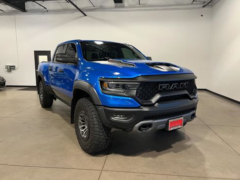 Used 2023 RAM 1500 TRX w/ TRX Level 1 Equipment Group image 1