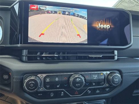 New 2025 Jeep Wrangler Sahara image 10