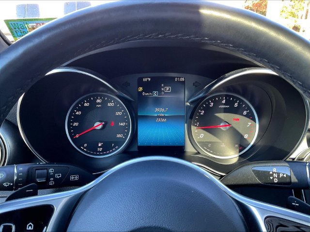 Certified 2020 Mercedes-Benz GLC 300 4MATIC image 15