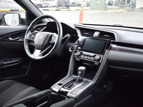 Certified 2021 Honda Civic EX image 30