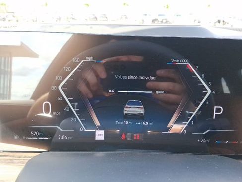 New 2026 BMW X7 xDrive40i w/ Executive Package AWD/4WD image 7