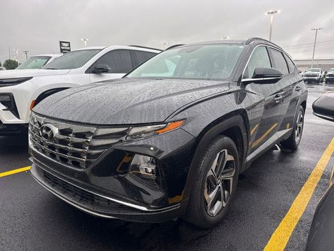 Used 2024 Hyundai Tucson Limited FWD image 1