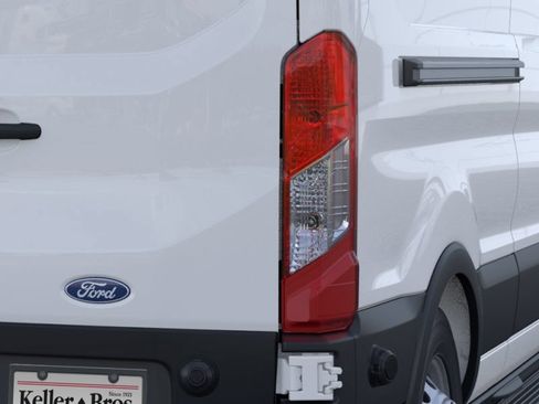 New 2026 Ford Transit 250 148 Medium Roof Extended AWD w/ Exterior Upgrade Package image 21