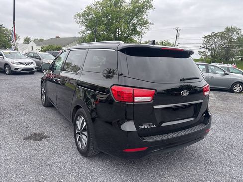 Used 2015 Kia Sedona SX FWD image 9