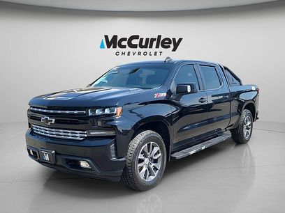 Used 2021 Chevrolet Silverado 1500 RST w/ All Star Edition Plus