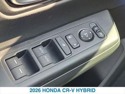 Certified 2026 Honda CR-V Sport image 13