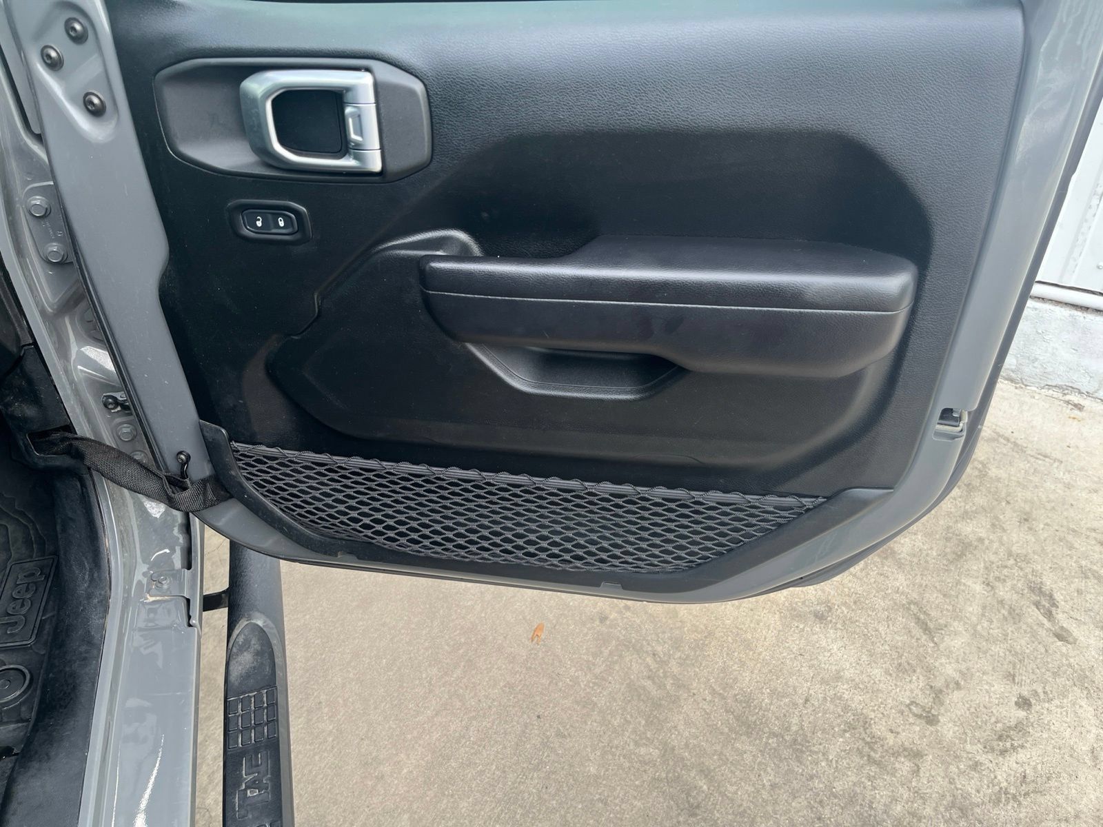 Used 2020 Jeep Wrangler Unlimited Sport AWD/4WD image 17
