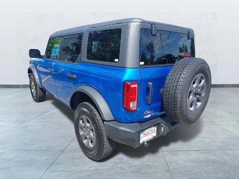 Certified 2025 Ford Bronco Big Bend AWD/4WD image 5