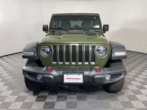 Used 2021 Jeep Wrangler Unlimited Rubicon image 14