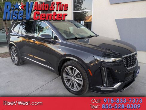 Used 2020 Cadillac XT6 Premium Luxury FWD image 1