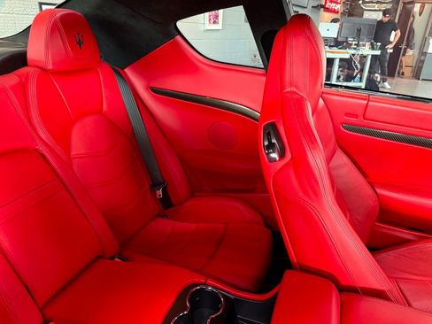 Used 2013 Maserati GranTurismo MC image 34