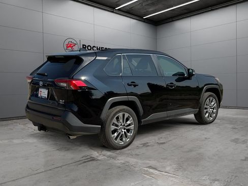 Certified 2025 Toyota RAV4 XLE Premium w/ Weather Package AWD/4WD image 5