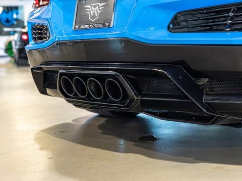 Used 2024 Chevrolet Corvette Z06 w/ Z07 Performance Package RWD image 20