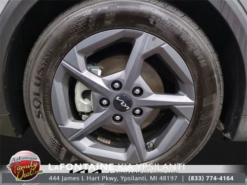 Certified 2025 Kia K4 LXS image 31