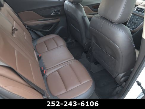 Used 2015 Buick Encore Leather FWD image 35