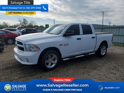 Used 2014 RAM 1500 Express