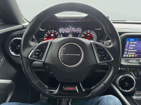 Used 2023 Chevrolet Camaro SS RWD image 29