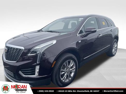 Used 2020 Cadillac XT5 Premium Luxury FWD image 13