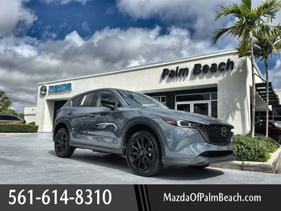 Used 2023 MAZDA CX-5 Carbon Edition