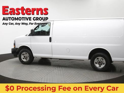 Used 2021 Chevrolet Express 2500 RWD image 54