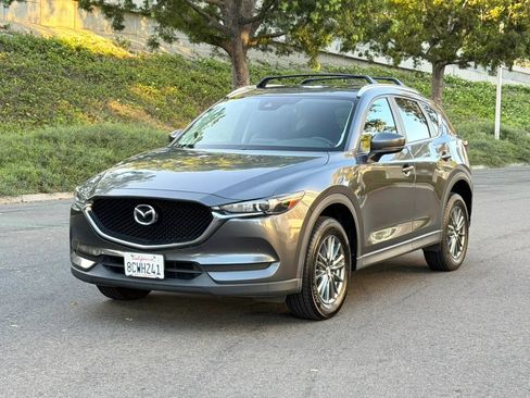 Used 2017 MAZDA CX-5 Touring w/ Preferred Equipment Package AWD/4WD image 7