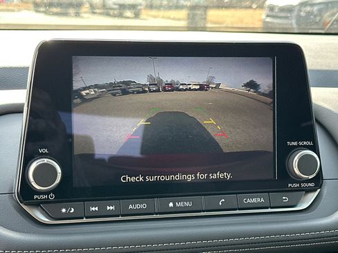 New 2026 Nissan Rogue S image 29