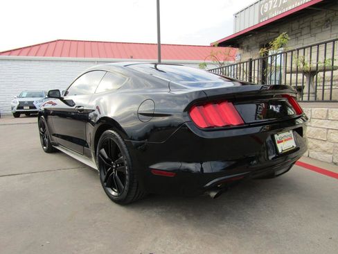 Used 2017 Ford Mustang Coupe w/ Ecoboost Performance Package image 3