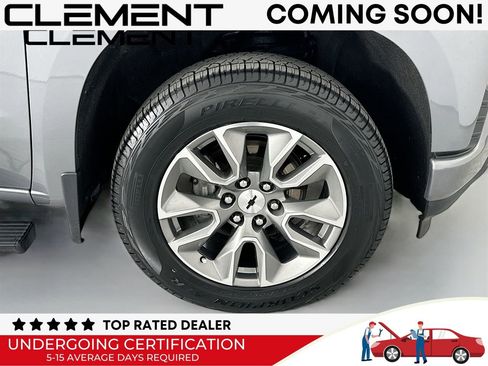 Used 2021 Chevrolet Silverado 1500 RST w/ Bed Protection Package AWD/4WD image 35