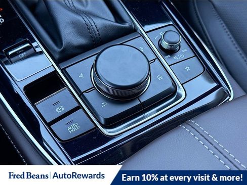 New 2025 MAZDA CX-30 2.5 Turbo w/ Premium Plus Pkg image 35