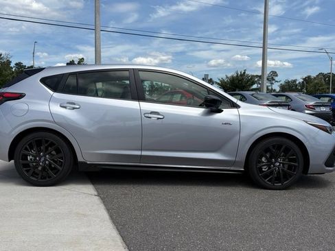 New 2026 Subaru Impreza RS AWD/4WD image 4