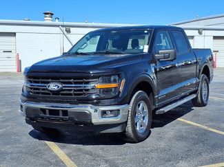 Used 2024 Ford F150 XLT w/ Mobile Office Package AWD/4WD video 2