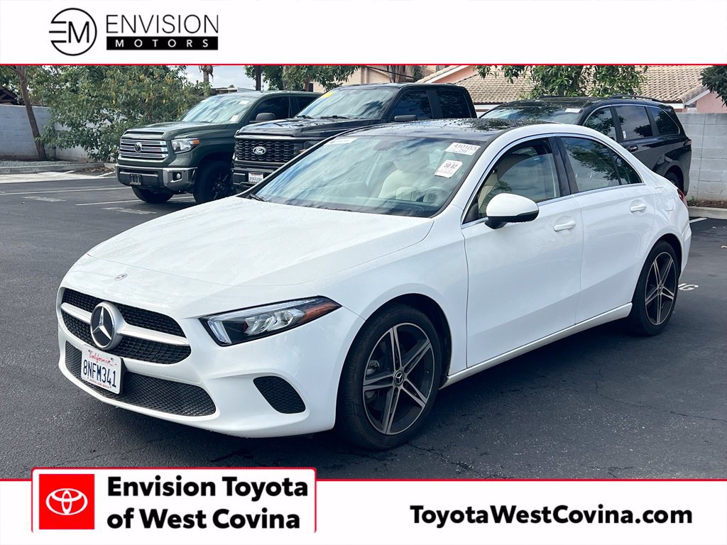 Used 2019 Mercedes-Benz A 220 image 1