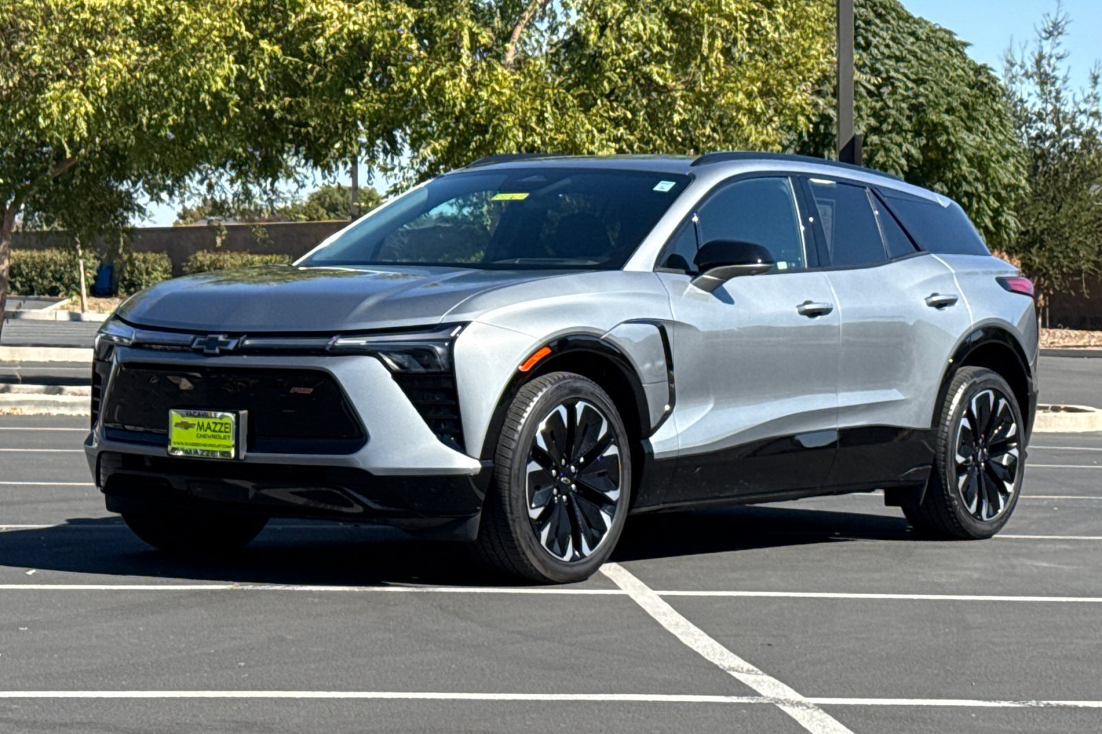 Used 2024 Chevrolet Blazer EV RS AWD/4WD image 16