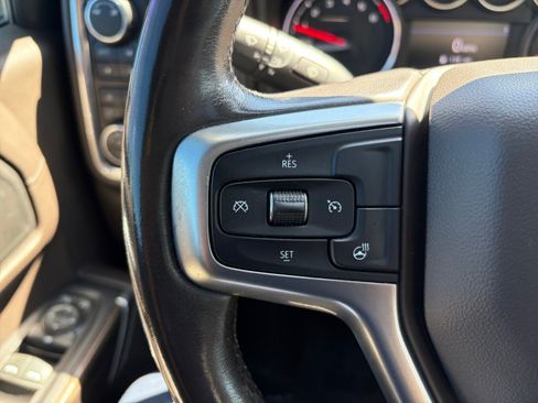 Used 2019 Chevrolet Silverado 1500 LT Trail Boss AWD/4WD image 23