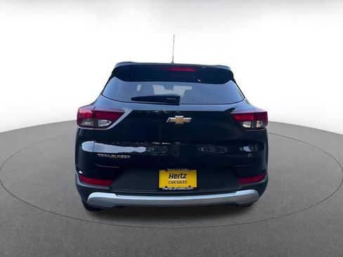 Used 2025 Chevrolet TrailBlazer LT FWD image 12